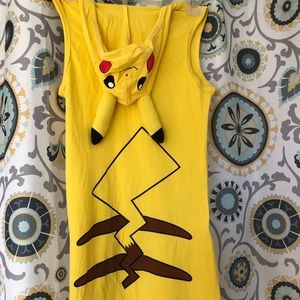 Pikachu Costume/Dress